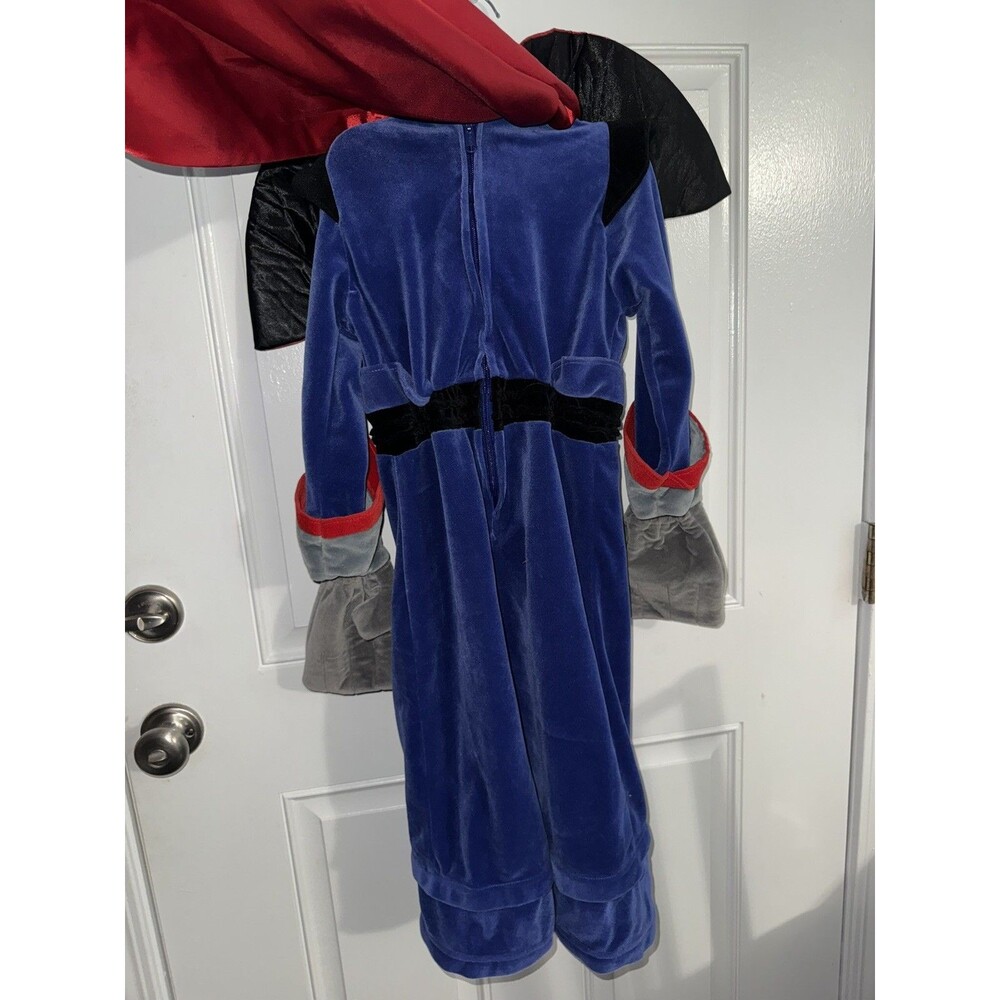 Disney Store Toy Story Zurg Child Costume Rare Lightly Used Size S (5-6 Years) - Picture 8 of 15